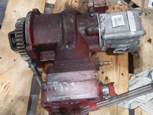 Used Cummins ISX Air Compressor (Stock #P-925-8)) Part Image