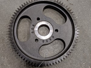 Used Cummins ISX Cam Gear (Stock #P-1165)) Part Image