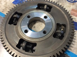 Used Cummins ISX Cam Gear (Stock #P-460)) Part Image