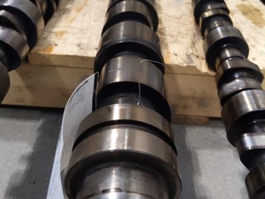 Used Cummins ISX Camshaft (Stock #P-1196)) Part Image