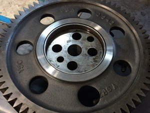 Used Cummins ISX Engine Misc Part Image