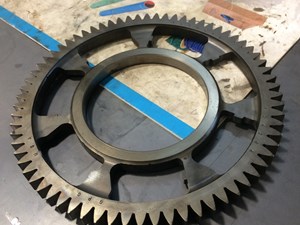 Used Cummins ISX Engine Misc Part Image