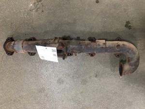 Used Cummins ISX Exhaust Manifold (Stock #P-1275-3)) Part Image