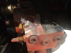 Used Cummins ISX Fuel Injection Part (Stock #P-925-6)) Part Image