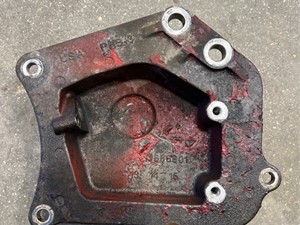 Used Cummins ISX Gear Housing (Stock #P-1666)) Part Image