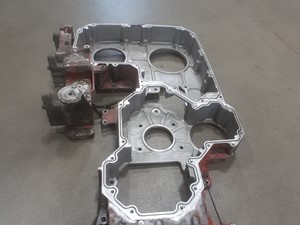 Used Cummins ISX Gear Housing (Stock #P-925-2)) Part Image