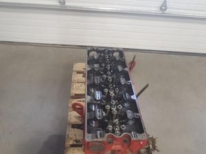 Used Cummins ISX Head (Stock #P-925-1)) Part Image