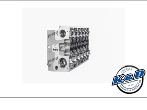 Aftermarket Cummins ISX Head Image