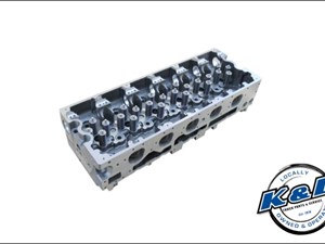 Aftermarket Cummins ISX Head Image