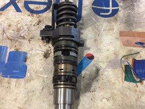 Used Cummins ISX Injector (Stock #P-468)) Part Image