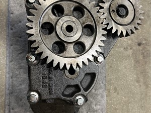 Used Cummins ISX Oil Pump (Stock #P-1667)) Part Image