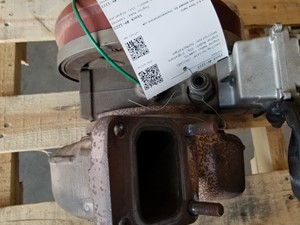 Used Cummins ISX; Signature Turbo (Stock #P-1223)) Part Image