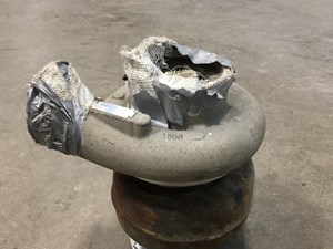 Used Cummins ISX Turbo (Stock #P-513)) Part Image