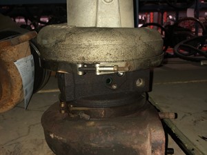 Core Cummins ISX Turbo (Stock #P-1349)) Part Image