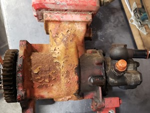 Used Cummins ISX15 Air Compressor Image