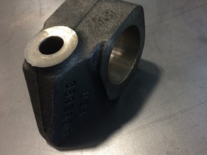 Used Cummins L10 Rocker Arm (Stock #P-646)) Part Image