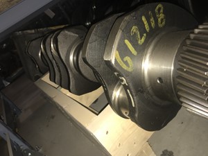 Used Cummins M11 Crankshaft (Stock #P-762)) Part Image