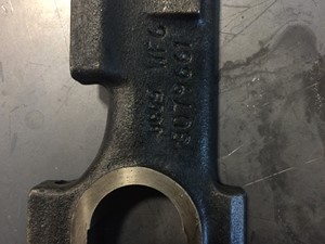 Used Cummins M11 Rocker Arm (Stock #P-714)) Part Image