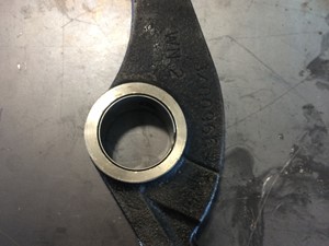 Used Cummins M11 Rocker Arm (Stock #P-717)) Part Image