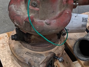Used Cummins Turbo (Stock #P-1051)) Part Image