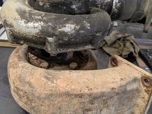 Used Cummins Turbo (Stock #P-1052)) Part Image
