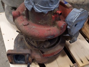 Used Cummins Turbo (Stock #P-1067)) Part Image