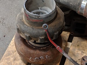 Core Cummins Turbo (Stock #P-1064)) Part Image