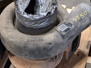 Used Cummins Turbo (Stock #P-1069)) Part Image