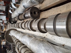 Used Cummins NT855 Camshaft (Stock #P-1316)) Part Image
