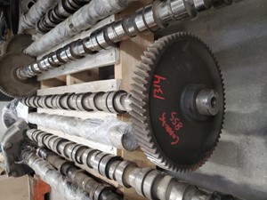 Used Cummins NT855 Camshaft (Stock #P-1314)) Part Image