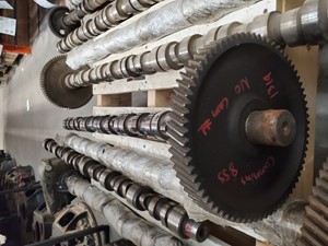 Used Cummins NT855 Camshaft (Stock #P-1319)) Part Image