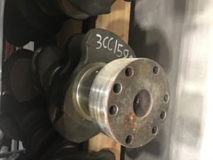 Used Cummins Crankshaft (Stock #P-1320)) Part Image