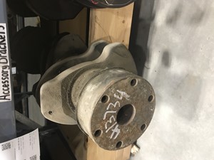 Used Cummins Crankshaft (Stock #P-1322)) Part Image