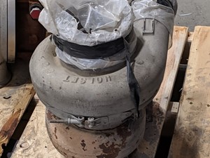 Used Cummins Turbo (Stock #P-1122)) Part Image