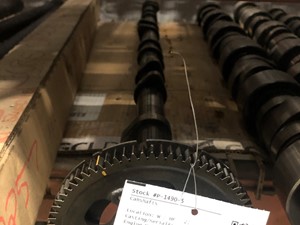 Used Detroit DD15 Camshaft (Stock #P-1490-5)) Part Image