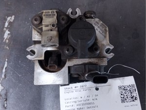 Used Detroit DD15 Engine Misc Part (Stock #P-1677)) Part Image