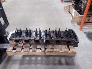 Core Detroit DD15 Head (Stock #P-1695)) Part Image