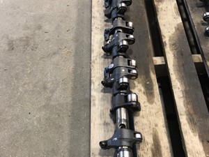 Used Detroit DD15 Rocker Arm (Stock #P-1533)) Part Image