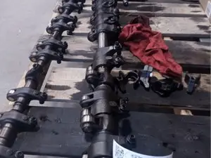 Used Detroit DD15 Rocker Arm (Stock #P-1742)) Part Image