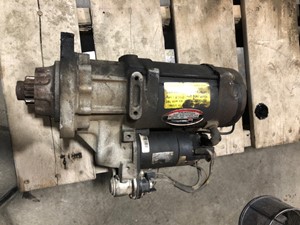 Used Detroit DD15 Starter (Stock #P-1653)) Part Image
