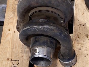 Used Detroit Turbo (Stock #P-1140)) Part Image