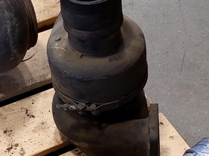 Used Detroit Turbo (Stock #P-1139)) Part Image