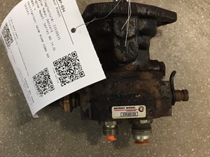 Core Detroit Series 60 14.0L DDEC V Fuel Gear Pump (Stock #P-694)) Part Image