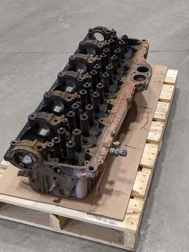 Core Detroit Series 60 Head for sale R.M. of Sherwood Saskatchewan