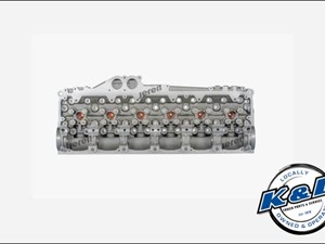 Aftermarket Detroit SERIES 60 Head Image