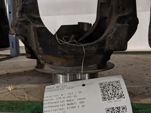 Photo of part