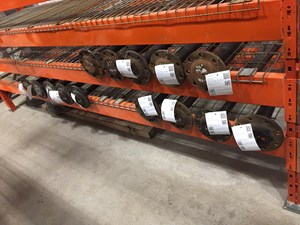 Used Eaton DS404 Axle Shaft (Stock #P-60)) Part Image