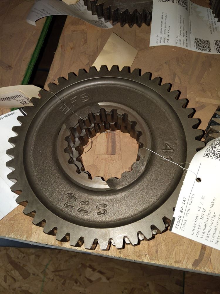 Eaton/Fuller RTLO18918B (Stock P147) Trans Misc Parts TPI