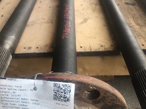 Used Eaton Axle Shaft (Stock #P-1552)) Part Image