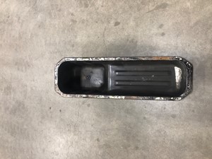 Used International DT466 Oil Pan (Stock #P-1422)) Part Image
